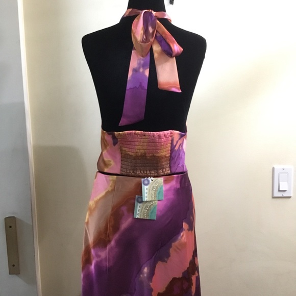 💕NWT Sigrid Olsen two piece in gorgeous tie dye effect💕 - Picture 8 of 13